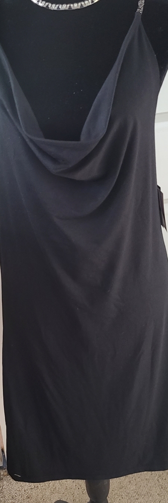 Black Cocktail Dress